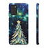 Christmas Tree On a Sky Full of Stars - Impact Resistant Phone Case Samsung Galaxy S20+ Matte